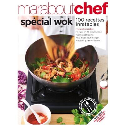 Collectif Spécial Wok - Publicité Collectif Spécial Wok - Publicité