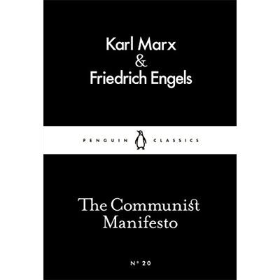 The Communist Manifesto (Little Black Classics 20) - Publicité The Communist Manifesto (Little Black Classics 20) - Publicité