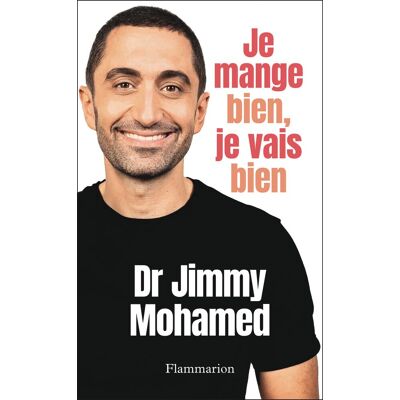 Jimmy Mohamed Je Mange Bien, Je Vais Bien - Publicité Jimmy Mohamed Je Mange Bien, Je Vais Bien - Publicité