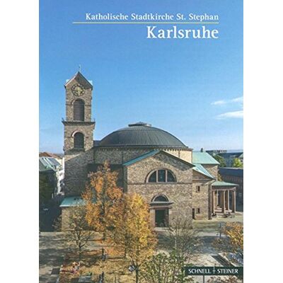 Karlsruhe: Die St. Stephanskirche - Publicité Karlsruhe: Die St. Stephanskirche - Publicité