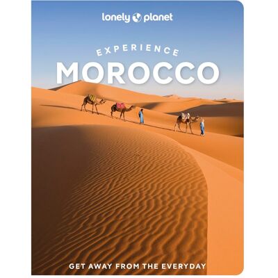 Helen Ranger Lonely Planet Experience Morocco (Travel Guide) - Publicité Helen Ranger Lonely Planet Experience Morocco (Travel Guide) - Publicité