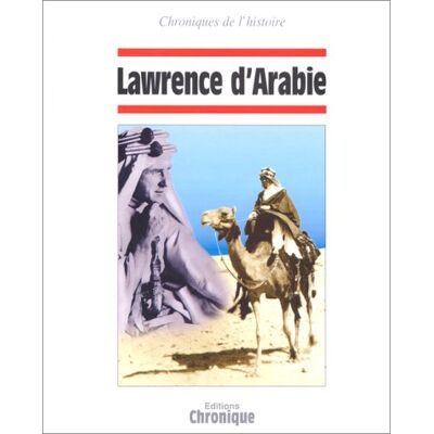 Collectif Lawrence D'Arabie - Publicité Collectif Lawrence D'Arabie - Publicité