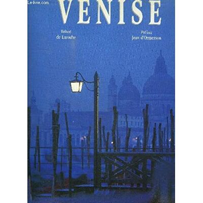 Walter Baricchi Venise . : Decouvrir L'Architecture De Venise En 17 Promenades (Découvrir Archi) - Publicité Walter Baricchi Venise . : Decouvrir L'Architecture De Venise En 17 Promenades (Découvrir Archi) - Publicité