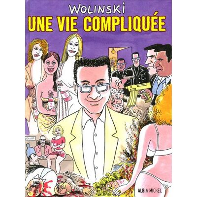 Une Vie Compliquée - Publicité Une Vie Compliquée - Publicité
