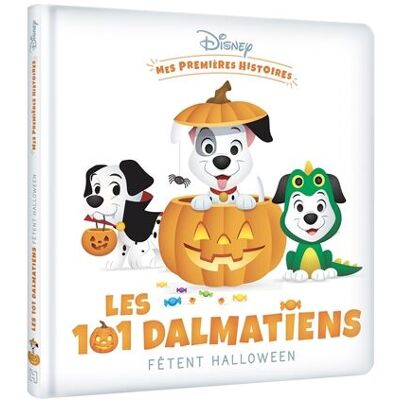 Disney Les 101 Dalmatiens Fêtent Halloween - Publicité Disney Les 101 Dalmatiens Fêtent Halloween - Publicité