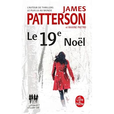 James Patterson Le Women'S Murder Club. Le 19e Noël - Publicité James Patterson Le Women'S Murder Club. Le 19e Noël - Publicité