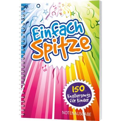 Various Einfach Spitze Notenausgabe - Publicité Various Einfach Spitze Notenausgabe - Publicité