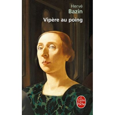 Hervé Bazin Vipère Au Poing - Publicité Hervé Bazin Vipère Au Poing - Publicité