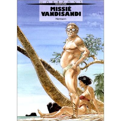 Hermann Missié Vandisandi - Publicité Hermann Missié Vandisandi - Publicité