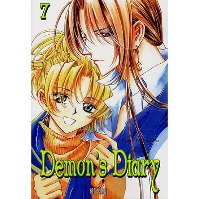 KARA Demon'S Diary. Vol. 7 - Publicité KARA Demon'S Diary. Vol. 7 - Publicité