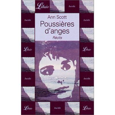 Ann Scott Poussières D'Anges - Publicité Ann Scott Poussières D'Anges - Publicité