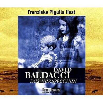 David Baldacci Das Versprechen, 5 Audio-Cds - Publicité David Baldacci Das Versprechen, 5 Audio-Cds - Publicité