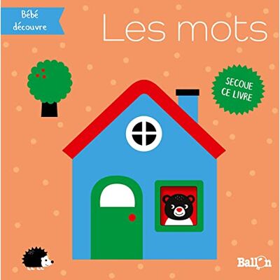 Ballon Les Mots - Publicité Ballon Les Mots - Publicité