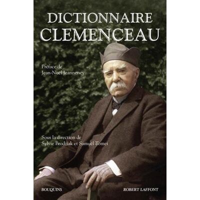 Collectif Dictionnaire Clemenceau - Publicité Collectif Dictionnaire Clemenceau - Publicité