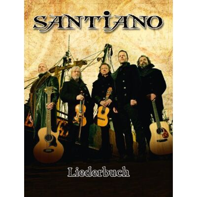 Santiano Liederbuch - Publicité Santiano Liederbuch - Publicité