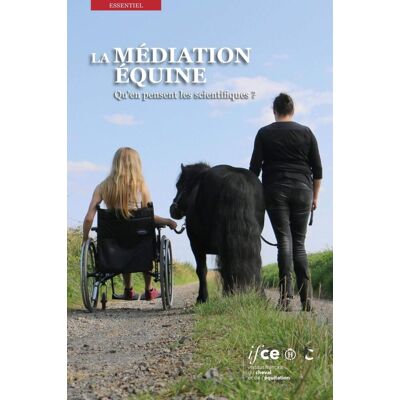 Collectif Médiation Équine : Un État Des Lieux De La Recherche - Publicité Collectif Médiation Équine : Un État Des Lieux De La Recherche - Publicité