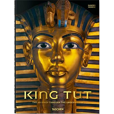 King Tut: The Journey Through The Underworld - Publicité King Tut: The Journey Through The Underworld - Publicité