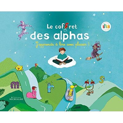 Olivier Dubois du Nilac;Claude Huguenin Le Coffret Métal Des Alphas - Publicité Olivier Dubois du Nilac;Claude Huguenin Le Coffret Métal Des Alphas - Publicité