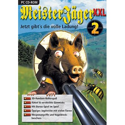 bhv Meisterjäger Xxl 2.0 - Publicité bhv Meisterjäger Xxl 2.0 - Publicité