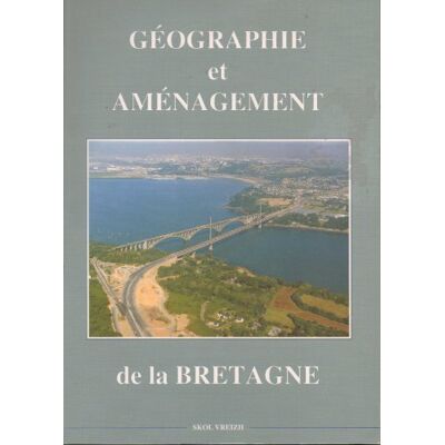 Collectif Géographie Et Aménagement De La Bretagne - Publicité Collectif Géographie Et Aménagement De La Bretagne - Publicité