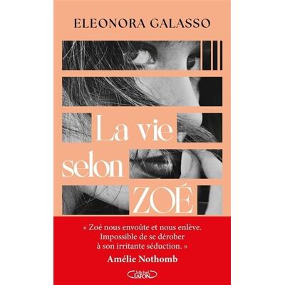 Eleonora Galasso La Vie Selon Zoé - Publicité Eleonora Galasso La Vie Selon Zoé - Publicité