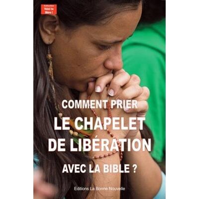 Thierry Fourchaud Comment Prier Le Chapelet De Libération Avec La Bible ? - Publicité Thierry Fourchaud Comment Prier Le Chapelet De Libération Avec La Bible ? - Publicité
