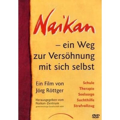 Naikan - Ein Weg Zur Versöhnung Mit Sich Selbst - Publicité Naikan - Ein Weg Zur Versöhnung Mit Sich Selbst - Publicité