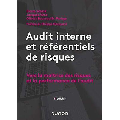 Audit Interne Et Référentiels De Risques : Vers La Maîtrise Des Risques Et La Performance De L'Audit - Publicité Audit Interne Et Référentiels De Risques : Vers La Maîtrise Des Risques Et La Performance De L'Audit - Publicité