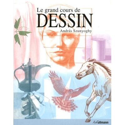 Le Grand Cours De Dessin - Publicité Le Grand Cours De Dessin - Publicité