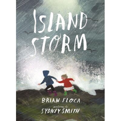 Brian Floca Island Storm - Publicité Brian Floca Island Storm - Publicité
