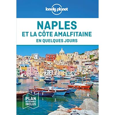 Cristian Bonetto Naples Et La Côte Amalfitaine En Quelques Jours - Publicité Cristian Bonetto Naples Et La Côte Amalfitaine En Quelques Jours - Publicité