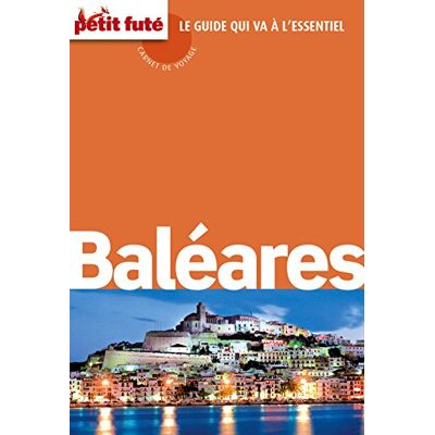 Petit Futé Baléares - Publicité Petit Futé Baléares - Publicité