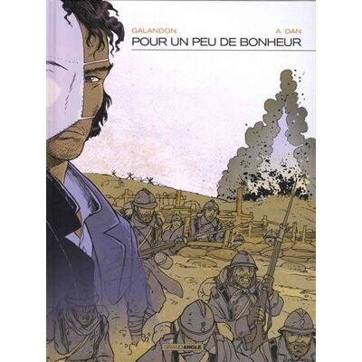 Pour Un Peu De Bonheur : Histoire Complète - Publicité Pour Un Peu De Bonheur : Histoire Complète - Publicité