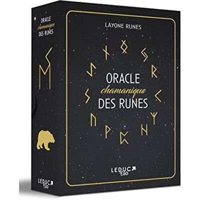 Layone Runes Oracle Chamanique Des Runes - Publicité Layone Runes Oracle Chamanique Des Runes - Publicité