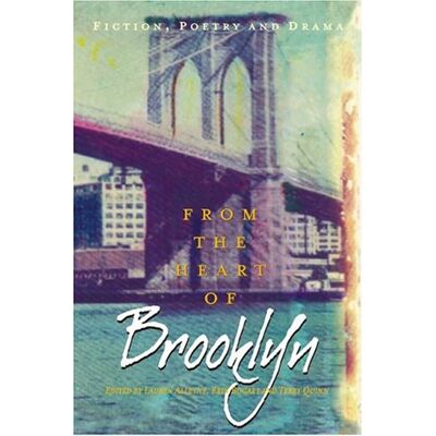 Lauren Alleyne From The Heart Of Brooklyn: Fiction, Poetry And Drama - Publicité Lauren Alleyne From The Heart Of Brooklyn: Fiction, Poetry And Drama - Publicité