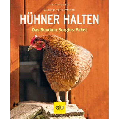 Michael von Lüttwitz Hühner Halten - Publicité Michael von Lüttwitz Hühner Halten - Publicité
