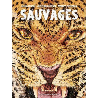 Sauvages - Publicité Sauvages - Publicité
