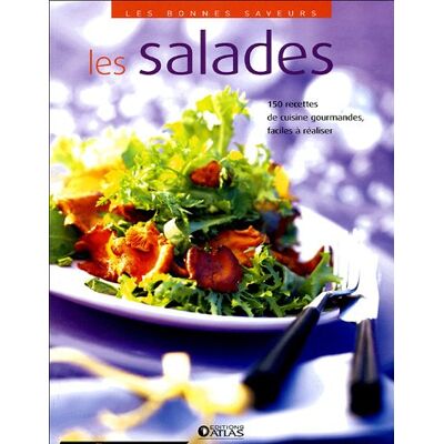 Atlas Les Salades - Publicité Atlas Les Salades - Publicité