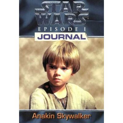 Todd Strasser Star Wars : Episode 1. Journal D'Anakin Sywalker - Publicité Todd Strasser Star Wars : Episode 1. Journal D'Anakin Sywalker - Publicité