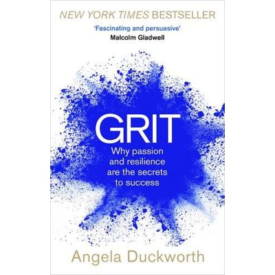 Angela Duckworth Grit: Why Passion And Resilience Are The Secrets To Success - Publicité Angela Duckworth Grit: Why Passion And Resilience Are The Secrets To Success - Publicité