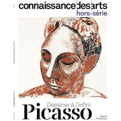 XXX Picasso : Dessiner À L'Infini : Centre Pompidou - Publicité XXX Picasso : Dessiner À L'Infini : Centre Pompidou - Publicité