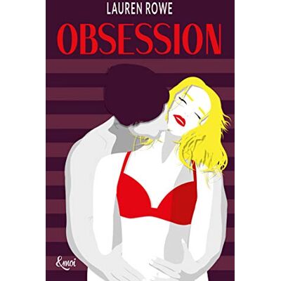 Kat & Josh. Vol. 2. Obsession - Publicité Kat & Josh. Vol. 2. Obsession - Publicité