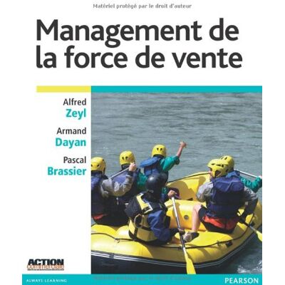 Alfred Zeyl Management De La Force De Vente - Publicité Alfred Zeyl Management De La Force De Vente - Publicité