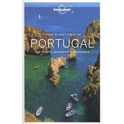 Lonely Planet'S Best Of Portugal (Travel Guide) - Publicité Lonely Planet'S Best Of Portugal (Travel Guide) - Publicité
