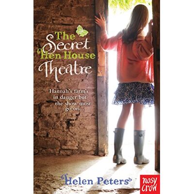 The Secret Hen House Theatre (Helen Peters Series) - Publicité The Secret Hen House Theatre (Helen Peters Series) - Publicité