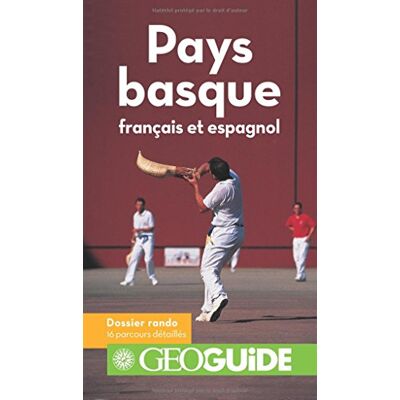 Lara Brutinot Pays Basque Français Et Espagnol - Publicité Lara Brutinot Pays Basque Français Et Espagnol - Publicité