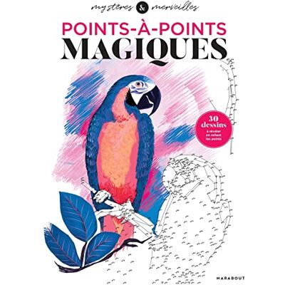 Marabout Points À Points Magiques - Publicité Marabout Points À Points Magiques - Publicité