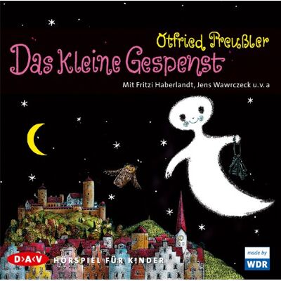 Otfried Preussler Das Kleine Gespenst (Sonderausgabe Zum Film) - Publicité Otfried Preussler Das Kleine Gespenst (Sonderausgabe Zum Film) - Publicité