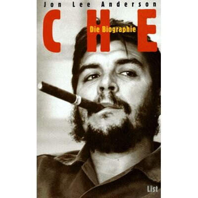Anderson, Jon Lee Che: Biographie - Publicité Anderson, Jon Lee Che: Biographie - Publicité