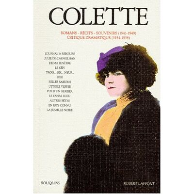 Colette Romans, Récits, Souvenirs. Vol. 3. 1941-1949 - Publicité Colette Romans, Récits, Souvenirs. Vol. 3. 1941-1949 - Publicité